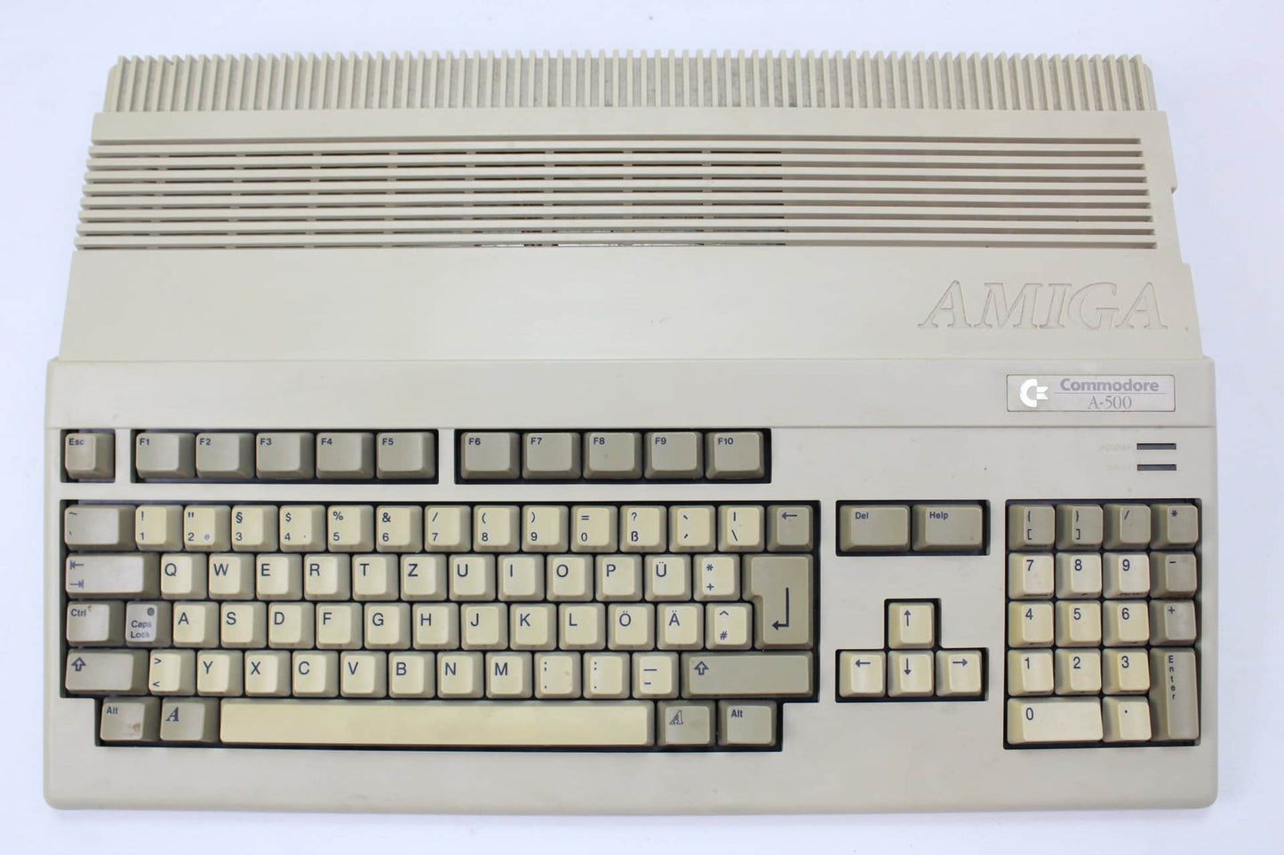 Commodore Amiga 500 – Fully Tested & Working