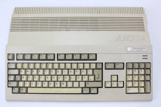 Commodore Amiga 500 – Fully Tested & Working